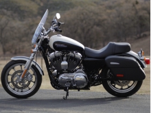 Фото Harley-Davidson SuperLow 1200T  №4